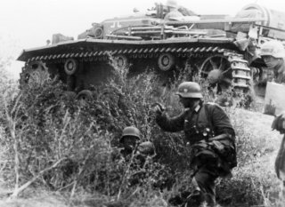 Nazi Germany's Panzer Battalion 129 Gave Everything To Take 